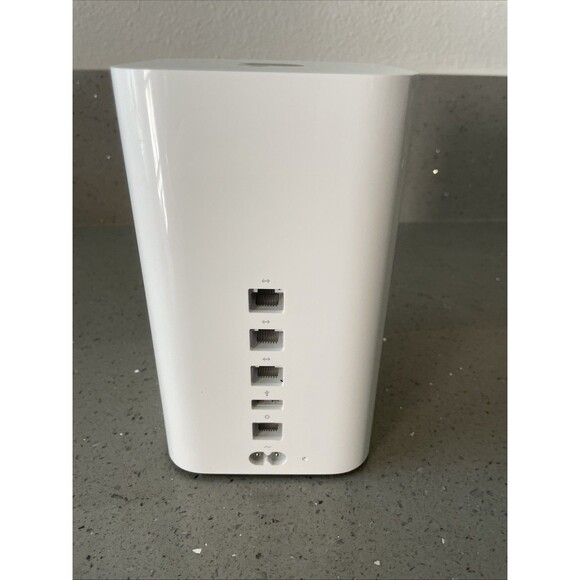 Apple A1521 AirPort Extreme Base Station Wi-Fi Router 802.11ac – No Power Cord - Picture 3 of 7